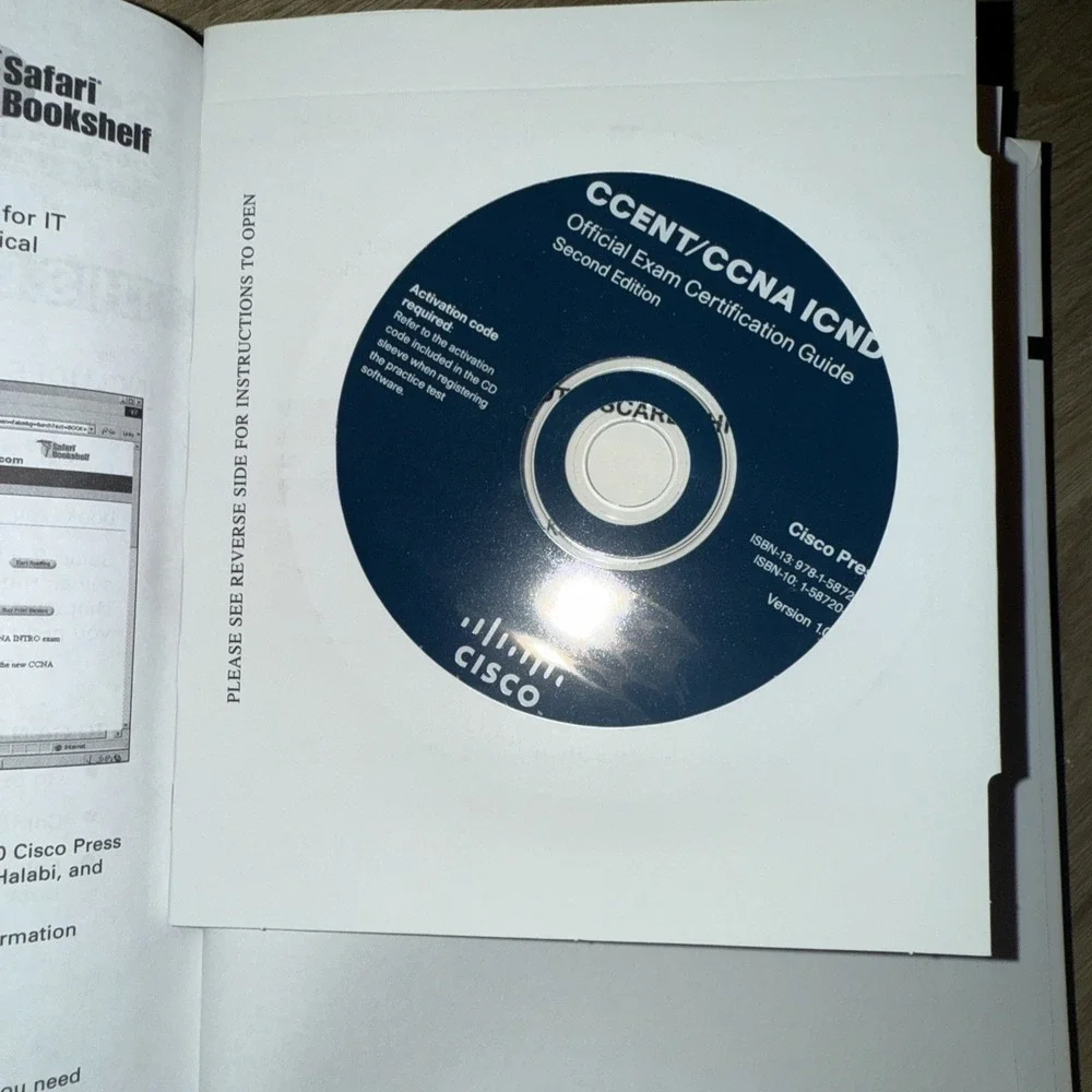 N/A cisco guide